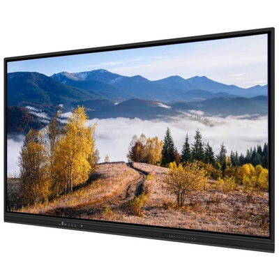 Muilty Touch 86 Inch Iboard Interactive Whiteboard All In One Touch Monitor Android Versione 8.0