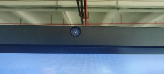 Display interattivo su lavagna da 75 pollici con supporto elettronico