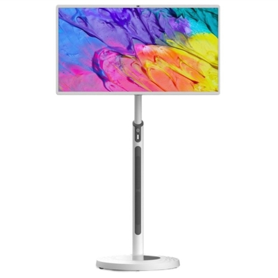 Chiosco Muilt touch 32 pollici Mobile Smart Touch Screen Portatile Wireless Smart Screen
