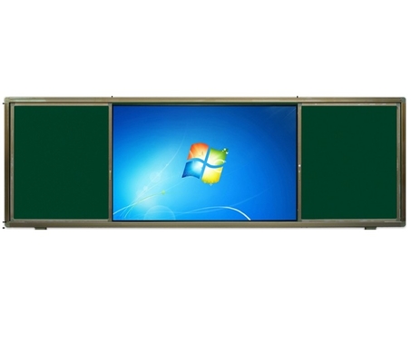 4K Ultra HD Smart Monitors Interactive Whiteboard e Intel Core I7 Processor All In One PC per una collaborazione fluida