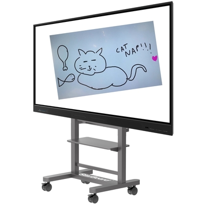 16.7M Depth Color Conference Interactive Flat Panel 75' Interactive Screen Sizes