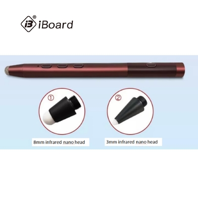 Micro USB Intelligent Pen 2.4GHz RF wireless per il pannello touch interattivo