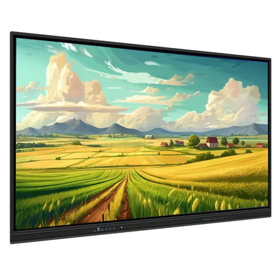 10/20/40/50 Touch Points Smart Board con opzionale 4MIC/6MIC/8MIC