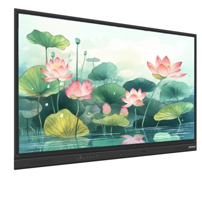 10/20/40/50 Touch Points Smart Board con opzionale 4MIC/6MIC/8MIC