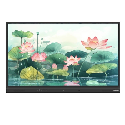 10/20/40/50 Touch Points Smart Board con opzionale 4MIC/6MIC/8MIC