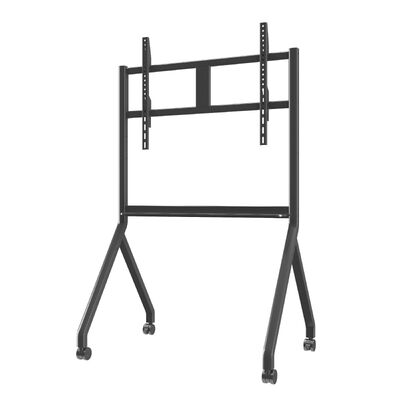Supporto TV a lavagna interattivo Supporto mobile per Smart TV/IFPD di dimensioni 43-86 pollici