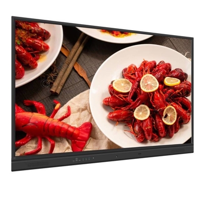 20 punti Windows Android OS Multi-Touch Interactive Whiteboard per le prestazioni KTV