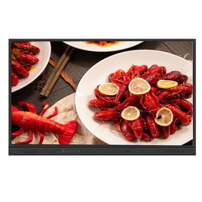 20 punti Windows Android OS Multi-Touch Interactive Whiteboard per le prestazioni KTV