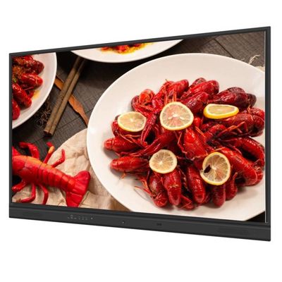 20 punti Windows Android OS Multi-Touch Interactive Whiteboard per le prestazioni KTV