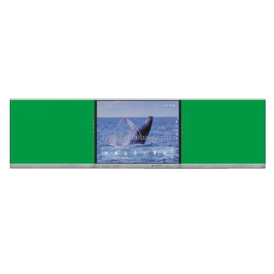 Display DLED interattivo Intelligente a lavagna Stylus Pen Eraser Include 10-32 punti di contatto