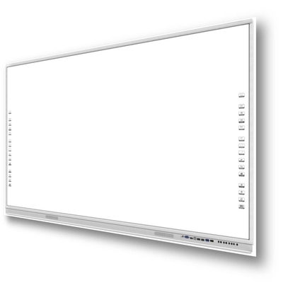 Iboard Tutto in un PC Fornitore di alimentazione Android Proiettore touchscreen interattivo Tabella bianca per presentazioni interattive