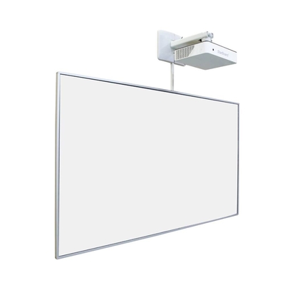 Prezzo all'ingrosso Infrarosso Touch Interactive Whiteboard Con Free Software Lifetime Upgrade Interactive Whiteboard