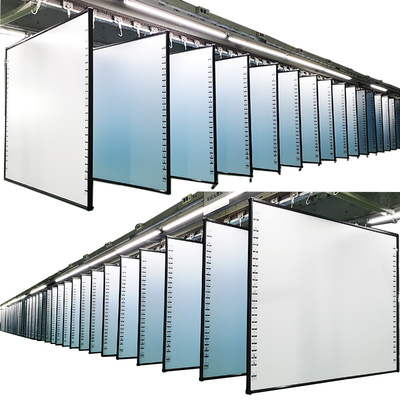 32768 X 32768 Risoluzione tattile Proiettore touchscreen interattivo Utilizzare IR Touch Tavola bianca interattiva