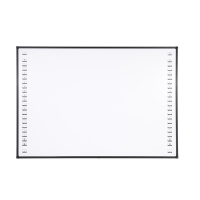32768 X 32768 Risoluzione tattile Proiettore touchscreen interattivo Utilizzare IR Touch Tavola bianca interattiva