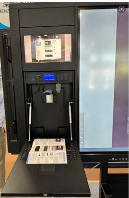 75' Android Multi Finger Pen Touch 4K UHD TV a LED Blackboard Google Smart TV PC Fotocamera Mic Scanner incorporato