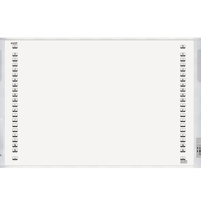 Dimensione su misura e opzionale Mobile Stand Multi Touch Whiteboard per la personalizzazione dello spazio