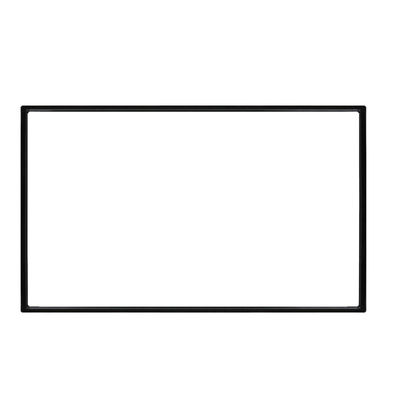 82-inch Multi IR touch Interactive USB Board con accuratezza di 2 mm Installazione / riconoscimento gestuale