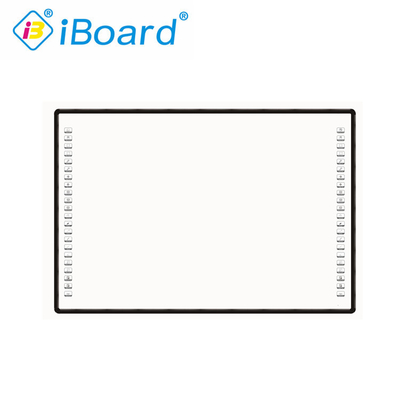 Precision Interactive Whiteboard Serie IB-Q4 con montatura a parete Mobile Stand Installazione per insegnamento scolastico