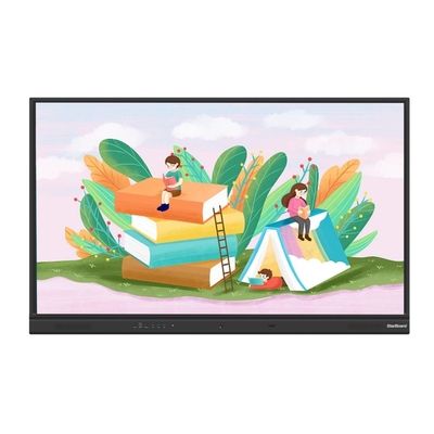 Andriod 13 Multi Touch Whiteboard fino a 50 punti per le presentazioni digitali