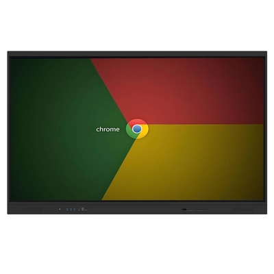 Android 13 98 pollici 20 punti USB TYPE-C HDMI pannello PC con Wifi BT Hotspot per riunione di insegnamento