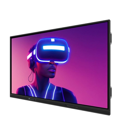 IR Interactive Whiteboard 86 pollici PC Android tutto in uno con USB HDMI TYPE-C Port Wifi Bluetooth Wireless Share