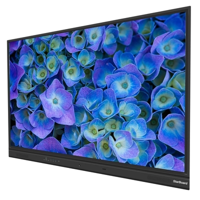 Android/Window LCD Anti-Glare Interactive Smart board Multi Touch Screen Interactive Whiteboard per riunioni scolastiche