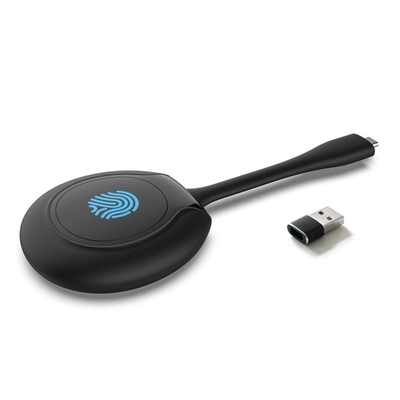 Clicker di condivisione dello schermo dongle wireless per il monitor touch screen interattivo