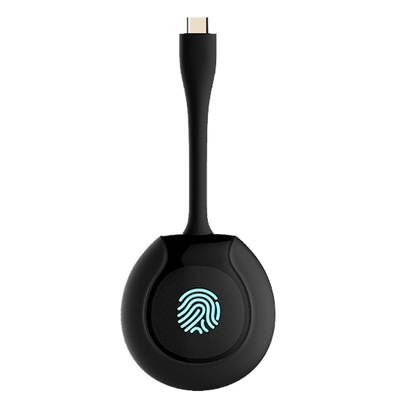 Clicker di condivisione dello schermo dongle wireless per il monitor touch screen interattivo