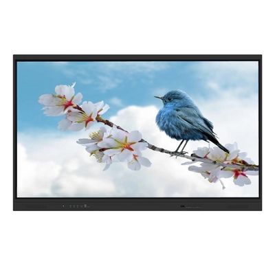 55/65/75/86 Inch 4K UHD Interattivo Pannello Piatto Smart Whiteboard Display Digitale Interattivo Touch Screen Interattivo