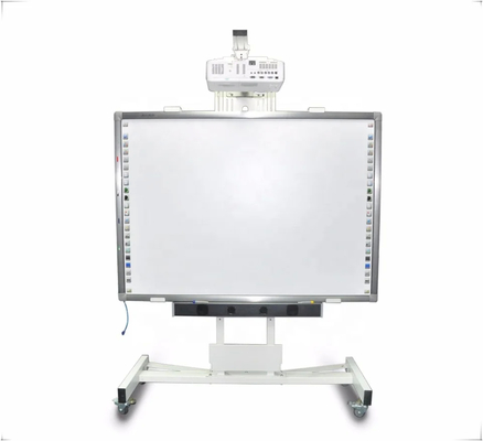 Proiettore opzionale Finger and Pen Touch 10 punti IR Interactive Whiteboard