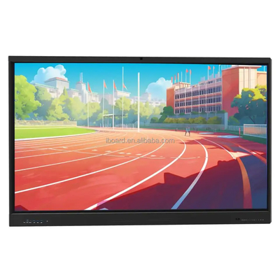 IR 20 Touch Point Google EDLA Certificato Android 13 Touch Screen Monitor Interattivo Display a pannello piatto