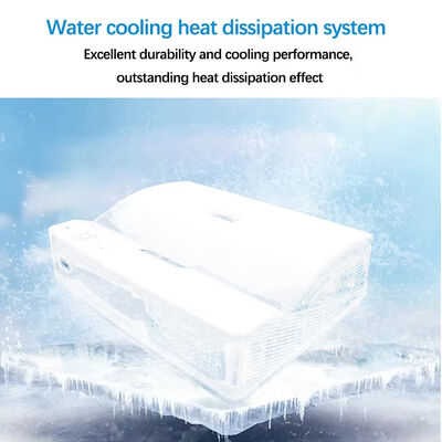 iBoard Proiettore portatile laser DLP economico 4K Whiteboard Proiettore Ultra Short Throw per classe Tavole didattiche scolastiche