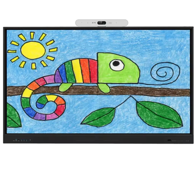 4K AI Video Camera Conferenza Camera Per Tavole Interattive Smart Board