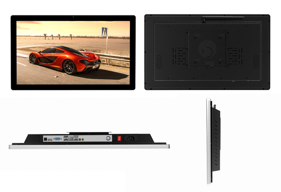 Interattivo Whiteboard Flat Panel Smart Touch Monitor TV 4K Ultra HD Screen con PC tutto in uno per le imprese e l'insegnamento