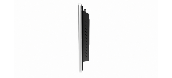 Montaggio a parete da 43 pollici Chiosco touch screen Display commerciale Chiosco pubblicitario
