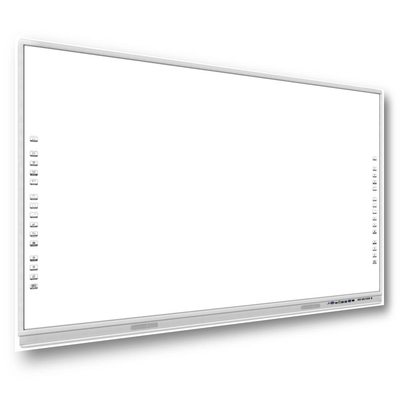 Macchina didattica digitale elettronica Tavola bianca Finger Touch Smart Tavola bianca interattiva con proiettore HD per la scuola