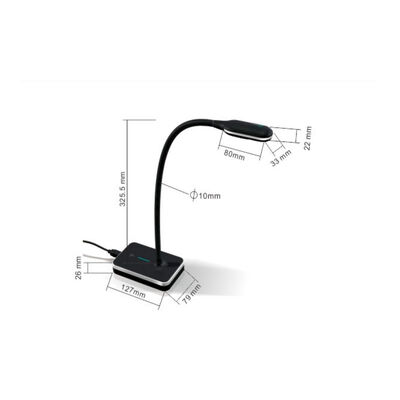 Document Camera Scanner USB Connected Visualizer Formati A3 A4 A5