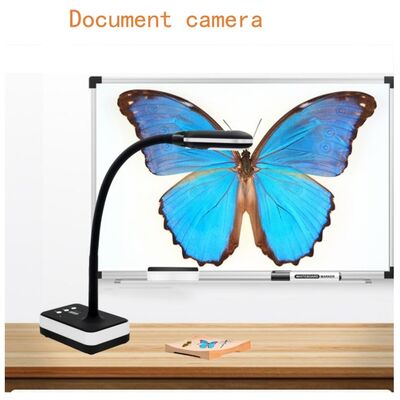 Document Camera Scanner USB Connected Visualizer Formati A3 A4 A5