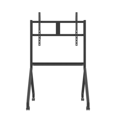 Mobile Stand per TV LCD interattivo da 65-86 pollici Display a pannello piatto Interattivo lavagna con ruota universale di alta qualità