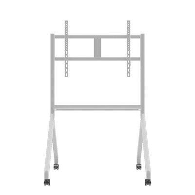 Mobile Stand per TV LCD interattivo da 65-86 pollici Display a pannello piatto Interattivo lavagna con ruota universale di alta qualità