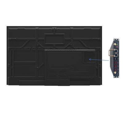 Display interattivo a schermo piatto 65'/75'/86'/98" per aule e sale riunioni