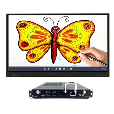 Computer OPS i5/i7 per schede intelligenti a pannello piatto interattivo