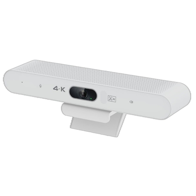 4K Webcam Streaming camera per LCD Smart Board Schede interattive con angolo largo di 94°