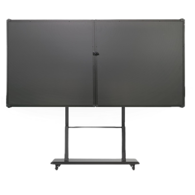 Tavola nera interconnessa, registrabile, smart whiteboard per la classe