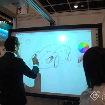 Display innovativo con risoluzione di risposta di 8ms basato su proiettore