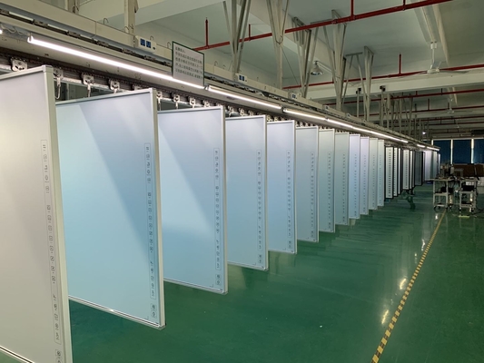 Facilitare le scelte degli utenti Tavola bianca digitale interattiva con una forte compatibilità con il sistema e un design di aspetto bello
