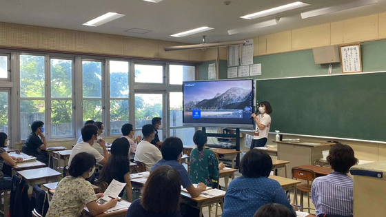 Android Interactive Whiteboard TV con tecnologia 2mm ad alta precisione