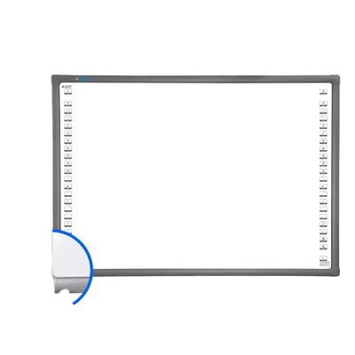 IBoard Digital Smart Board Interattiva Tavola Bianca Tavola Bianca Elettronica Attrezzature didattiche per la riunione di insegnamento in classe scolastica