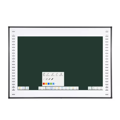 IBoard Digital Smart Board Interattiva Tavola Bianca Tavola Bianca Elettronica Attrezzature didattiche per la riunione di insegnamento in classe scolastica