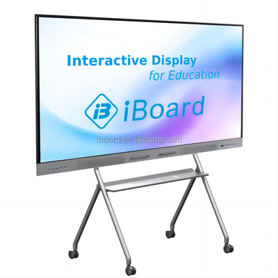 Iboard Interattivo Display Area Grande Iboard Interattivo Display Area Iboard Progettato per la classe Migliora il coinvolgimento in classe